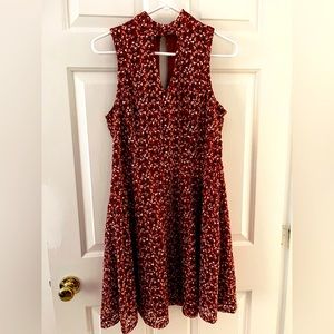 Xhilaration Sleeveless Dress